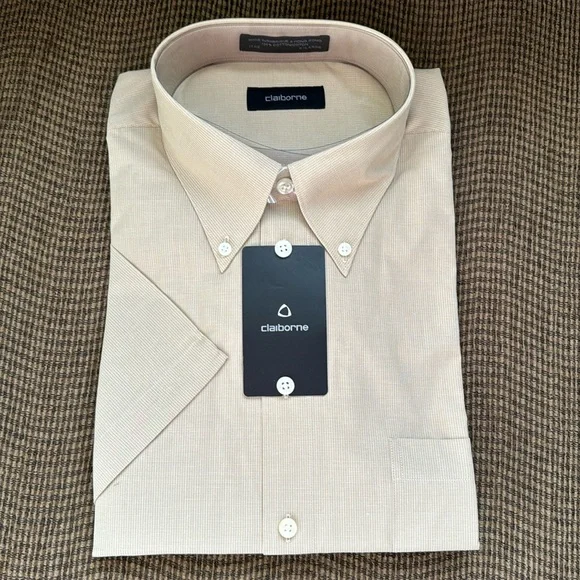 Claiborne button down shirt - Picture 1 of 3